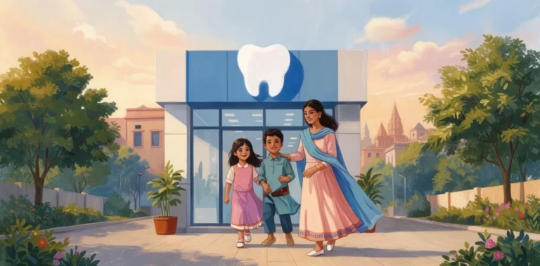 Top 5 Reasons to Choose a Multispeciality Dental Clinic in Kanpur