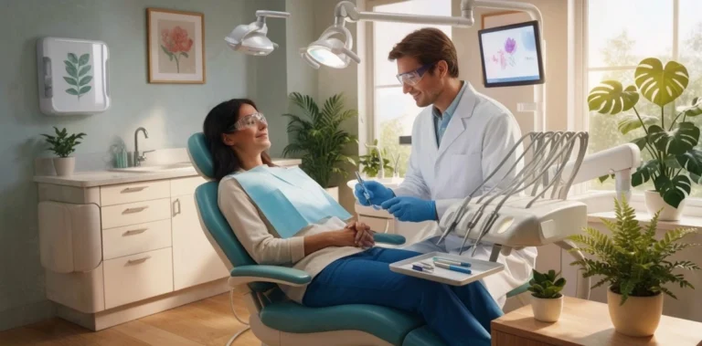 Painless Root Canal Treatment in Kanpur: What to Expect at The Crown Dental Clinic