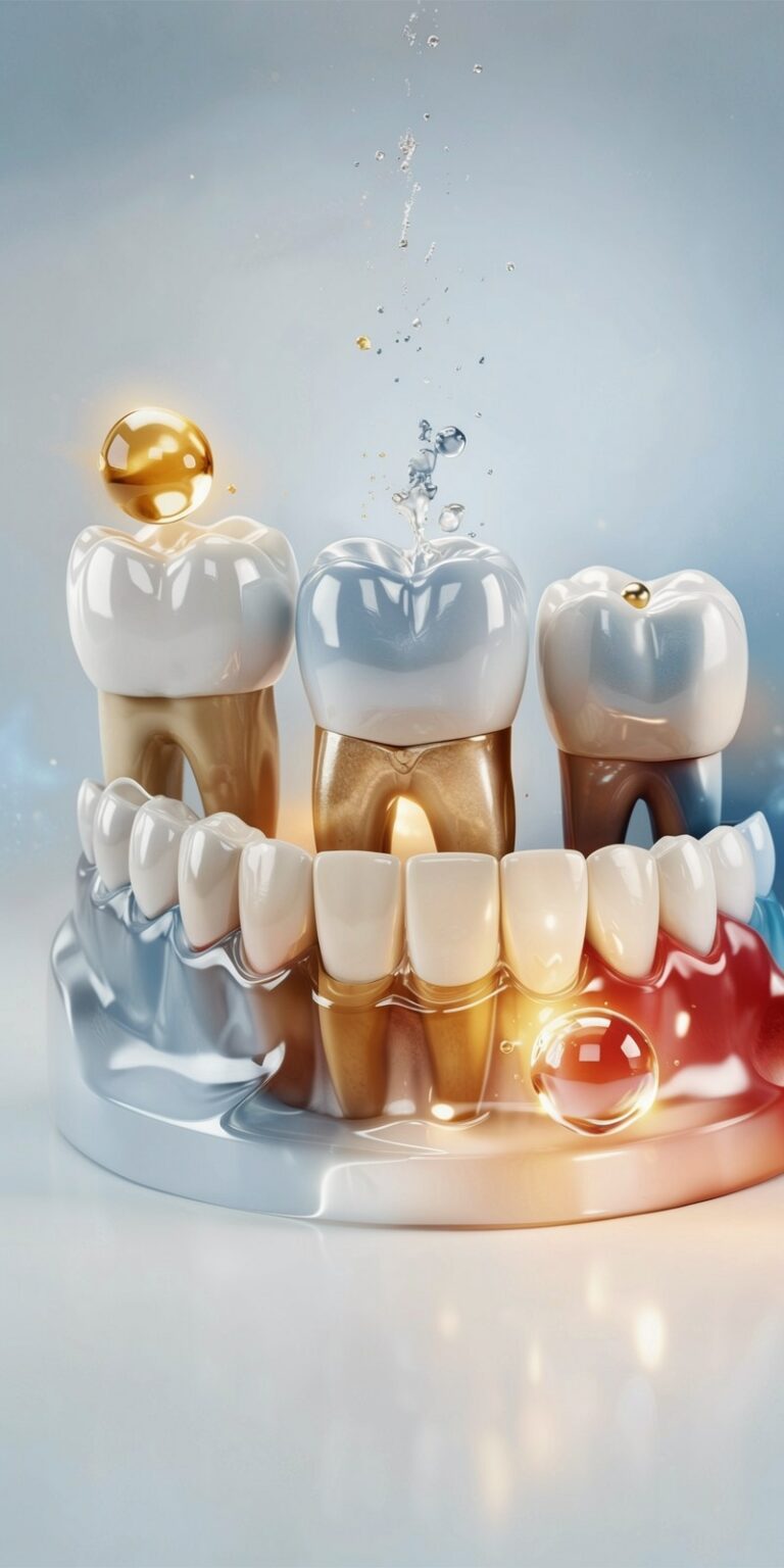Dental Implants vs Dentures vs Bridges: Which Tooth Replacement Option is Right for You?