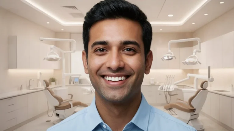 Daant Gayab at 32? Dental Implants in Kanpur to Get Swag Back