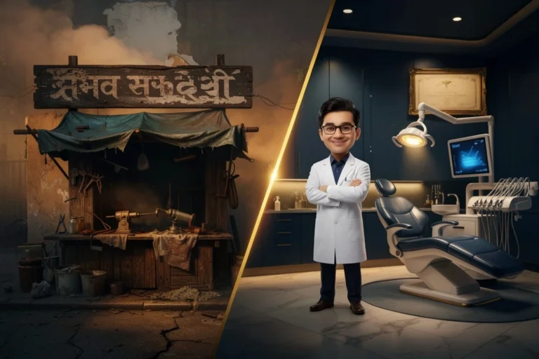 Not Every ‘Doctor’ in Kanpur is a Dentist: 5 Signs to Spot Fake Degree Quacks