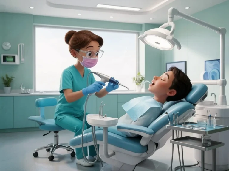 Does Teeth Scaling Make Teeth Loose? Debunking the Kanpur Myth