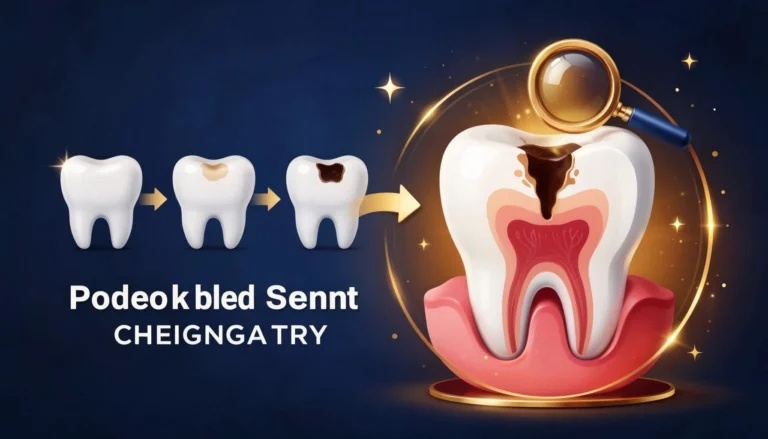 Dentist in Kakadeo Kanpur: 5 Hacks to Save Coaching Students’ Teeth from Cafeteria Damage