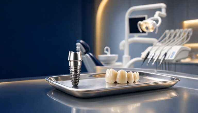 Dental Implants in Kanpur: How Specialists Restore Lost Teeth